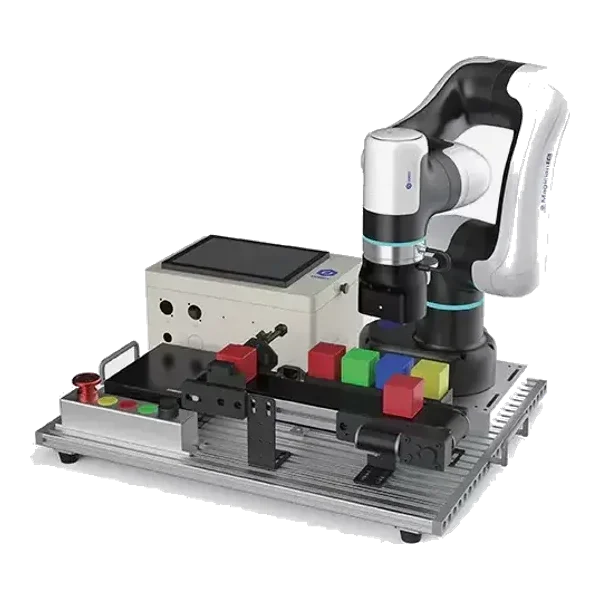 DOBOT 協働ロボット汎用トレーニングプラットフォーム 製品画像